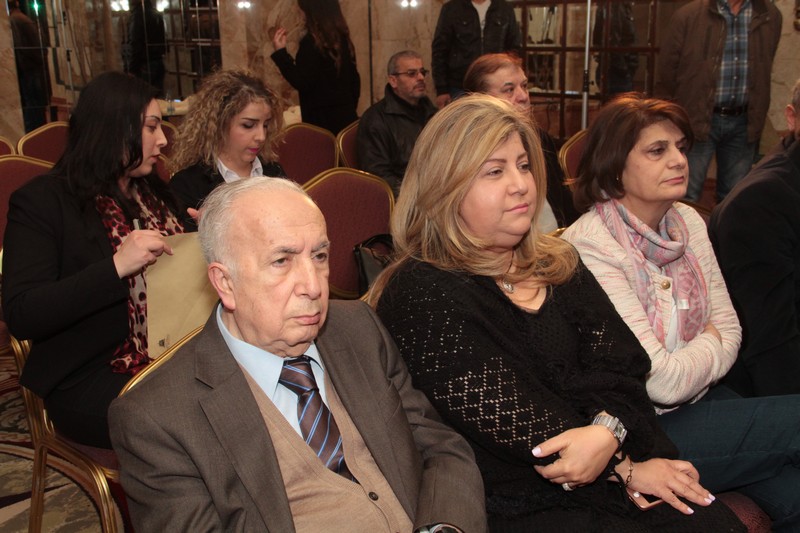 Launching Ain Wazein Medical Village